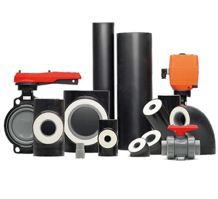 Sistema COOL-Fit Plus - Tubulação Isolada