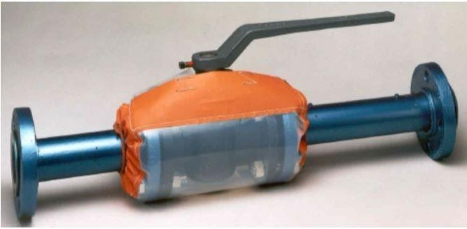 PROTEÇÃO PARA VÁLVULAS, BOMBAS E OUTROS EQUIPAMENTOS