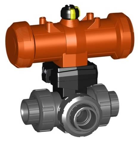Válvulas Automáticas Tipos: Borboleta, Esfera E Diafragma