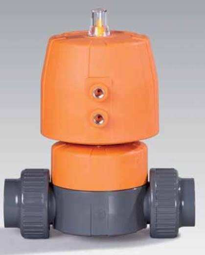 Válvulas Automáticas Tipos: Borboleta, Esfera E Diafragma