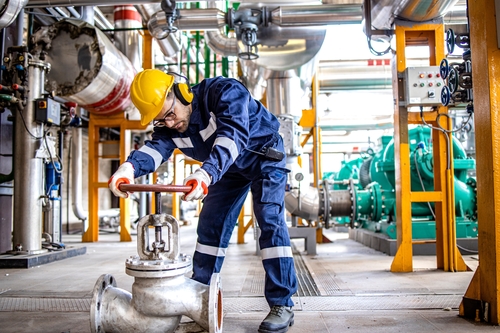 MANUTENÇÃO E RECUPERAÇÃO DE VÁLVULAS INDUSTRIAIS
