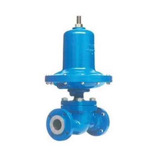 Válvula Redutora e Reguladora de Pressão e Temperatura
Válvula Redutora e Reguladora de Pressão e Temperatura